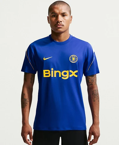 Nike Men's Blue Chelsea 2026/27 Dri-fit Strike T-Shirt
