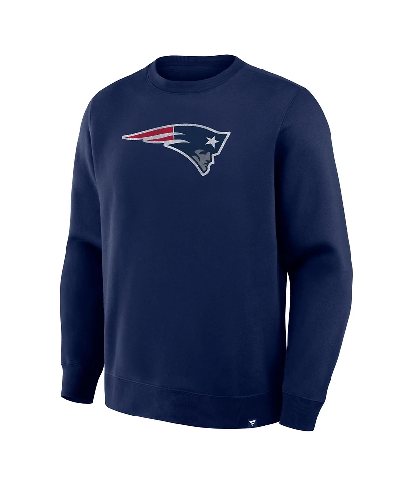 Fanatics Men's Navy New England Patriots Legacy Sweatshirt
