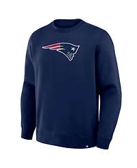 Fanatics Men's Navy New England Patriots Legacy Sweatshirt