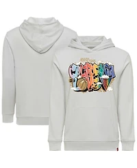 Sportiqe Men's and Women's x 2PAC California Love Gray Golden State Valkyries Pride Drake Hoodie