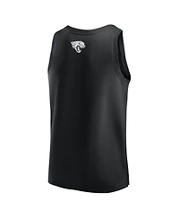 Fanatics Men's Black Jacksonville Jaguars Elements T-Shirt