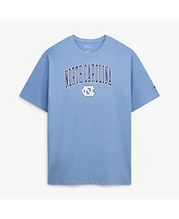 Champion Men's Carolina Blue North Carolina Tar Heels Big & Tall Arch Over Wordmark T-Shirt