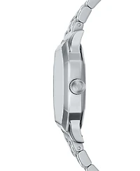Fossil Men's Harlow Three-Hand Stainless Steel Watch 33mm