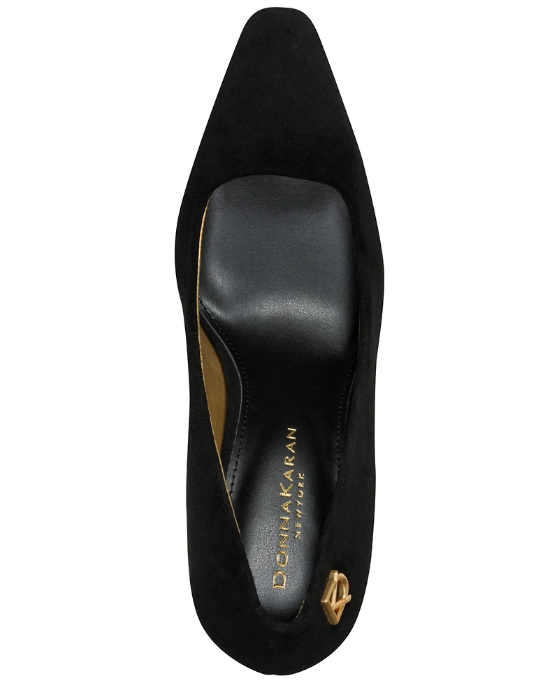 Donna Karan New York Women's Savita Slip-On Pumps