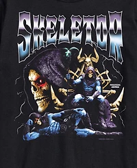 Airwaves Men's Masters Of The Universe Skeletor Collage Graphic T-Shirt