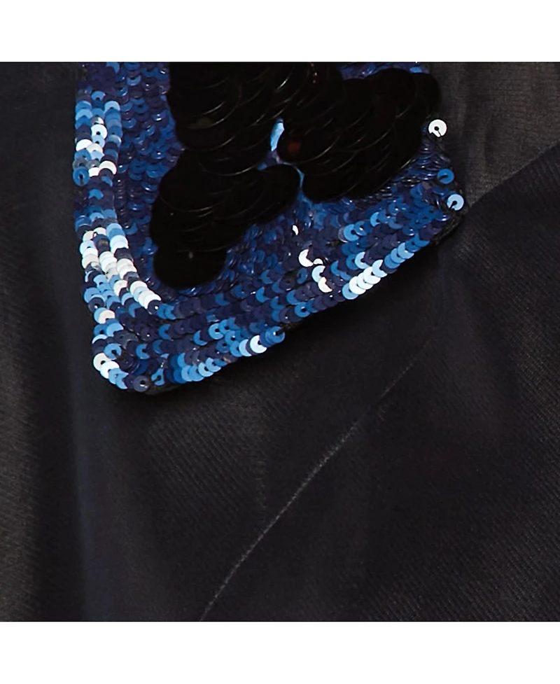 Pre-Owned Marni Women's Embellished Detail Silk and Linen Open Jacket