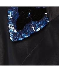 Pre-Owned Marni Women's Embellished Detail Silk and Linen Open Jacket