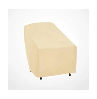 gaomon Patio Chair Covers for Outdoor Furniture, Waterproof 2 Pack, Heavy Duty Oxford Cloth, Large Lawn Deep Seat Lounge