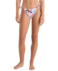 Volcom Women's Pull-On Cheeky Bikini Bottoms