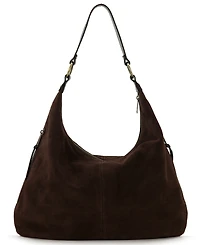 Patricia Nash Esther Suede Large Hobo Handbag