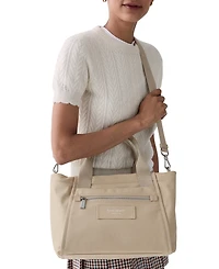 kate spade new york Dash Nylon Large Tote Handbag