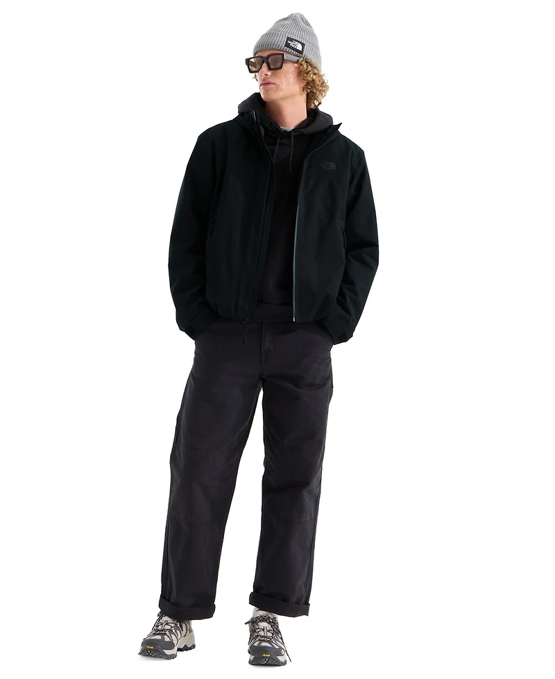 The North Face Men's Tnf Range Hooded Jacket