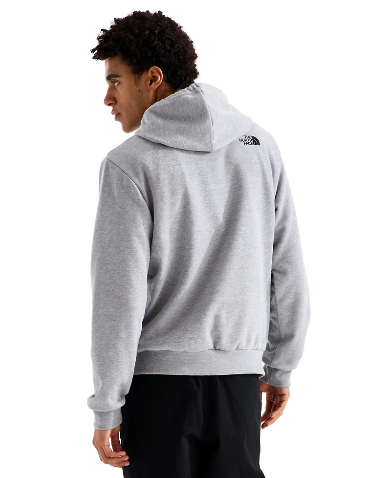 The North Face Men's Box Half Dome Hoodie