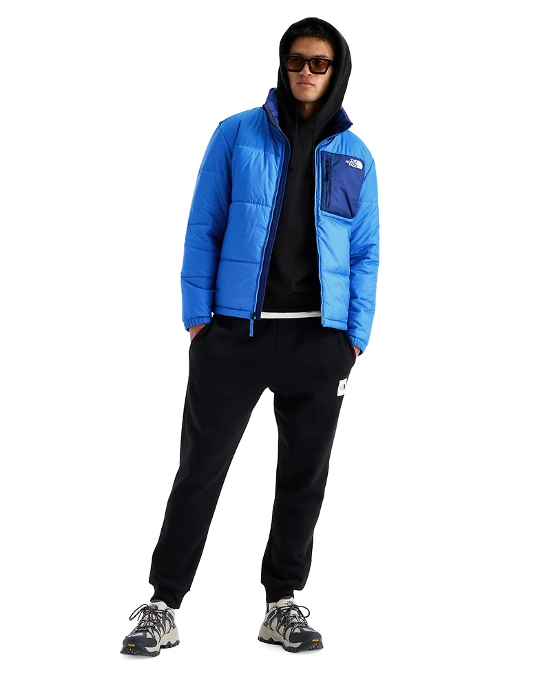 The North Face Men's Nuketo Insulated High Neck Jacket