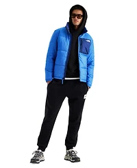 The North Face Men's Nuketo Insulated High Neck Jacket