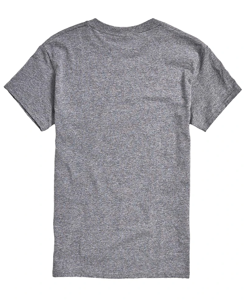 Airwaves Men's The Mandalorian & Grogu Aurebesh Graphic T-Shirt
