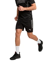 Puma Men's Athletic Team League Regular-Fit Shorts