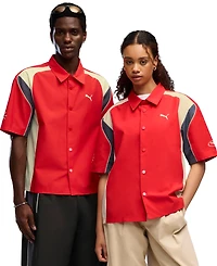 Puma Men's Motorsport Ringer Jersey Shirt