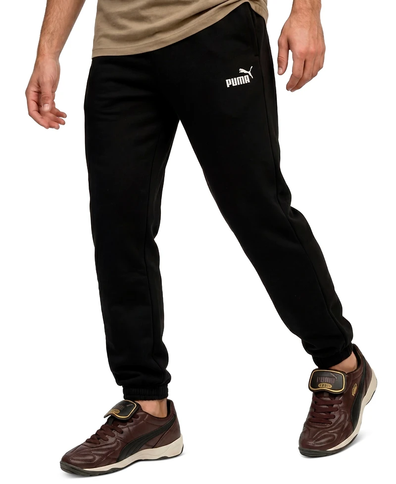 Puma Men's Athletic Look Cat Logo Classic Jogger Pants
