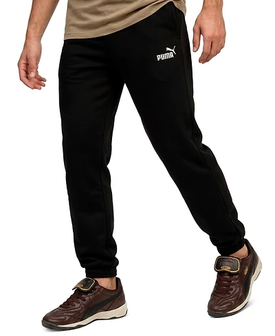 Puma Men's Athletic Look Cat Logo Classic Jogger Pants