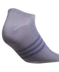 adidas Women's Athletic Superlite No Show Socks, 6-Pack