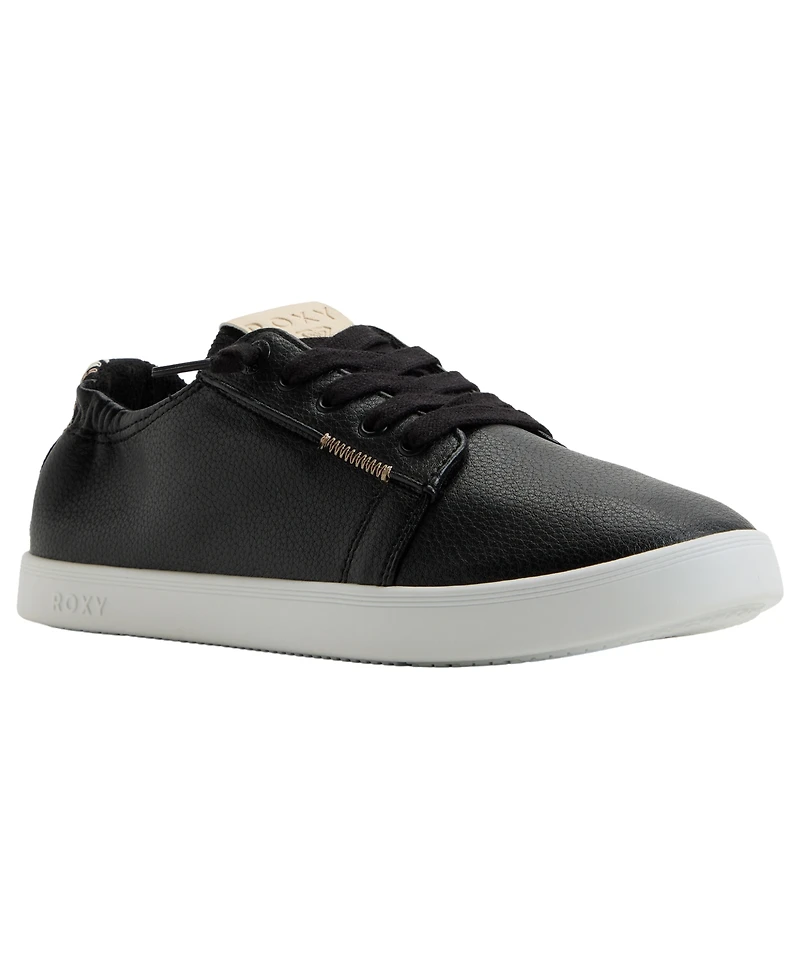Roxy Women's Mauka Lace-Up Sneakers
