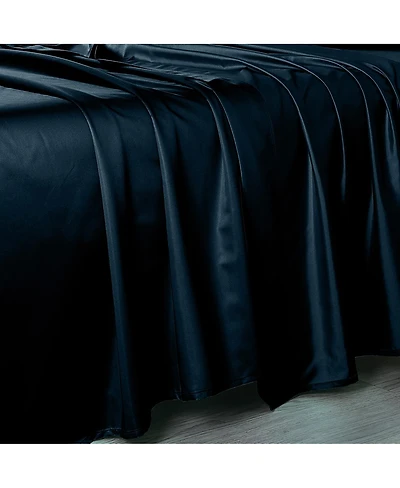 Egyptian Linens Extra Large (Oversized) King Flat Sheet Luxurious 608 Cotton