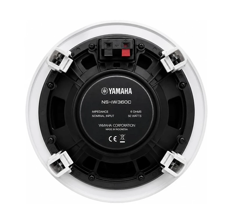 Yamaha Rx-A4A 7.2 Av Receiver with In-Ceiling Speakers