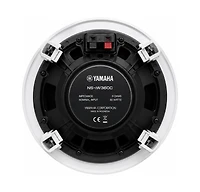 Yamaha Rx-A4A 7.2 Av Receiver with In-Ceiling Speakers