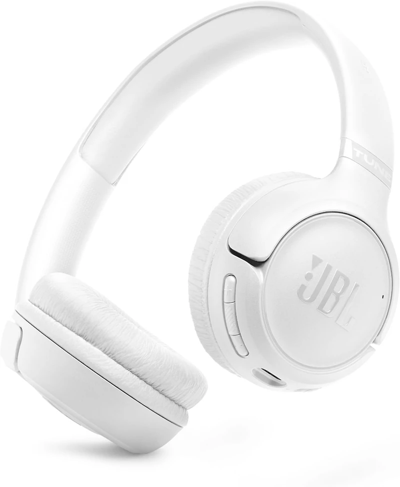 Jbl Tune 530BT Wireless On-Ear Headphones with Case