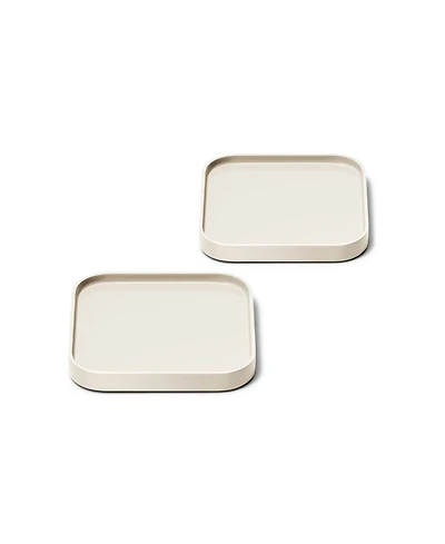 Caraway Ceramic-Coated 2-Piece Spoon Rest Set