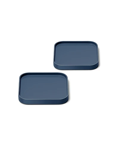 Caraway Ceramic-Coated 2-Piece Spoon Rest Set