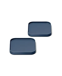 Caraway Ceramic-Coated 2-Piece Spoon Rest Set