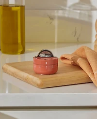 Caraway Premium Mechanical 2.24" Kitchen Timer