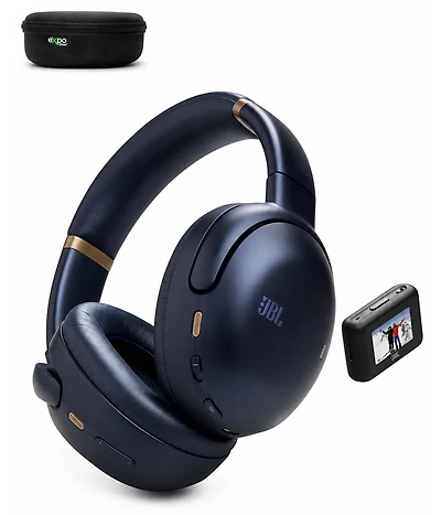 Jbl Tour One M3 Smart Tx Wireless Over-Ear Headphones Blue