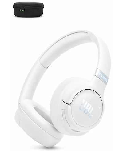 Jbl Tune 780NC Wireless Noise Cancelling Headphones Bundle