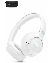 Jbl Tune 780NC Wireless Noise Cancelling Headphones Bundle