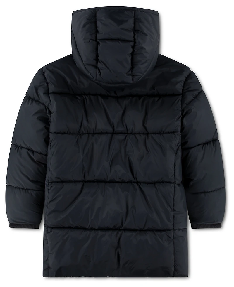 Jordan Kids' 8-20 Mid-Length Long-Sleeve Puffer Jacket