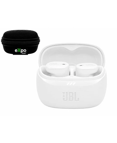 Jbl Tune Buds 2 True Wireless Earbuds White with Case