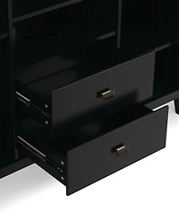 Bellevue Tall Tv Stand