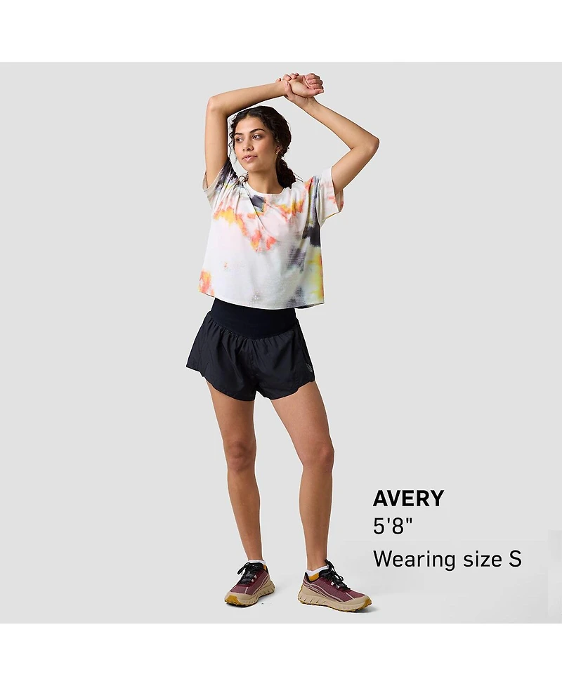 Backcountry Women's Wasatch Adventure Run T-Shirt Short-Sleeve Performance Tops
