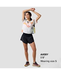 Backcountry Women's Wasatch Adventure Run T-Shirt Short-Sleeve Performance Tops