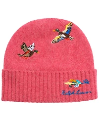 Polo Ralph Lauren Men's Shetland Duck Beanie Hat