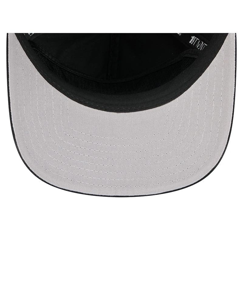 New Era Men's Black San Francisco Giants Championship 19TWENTY Adjustable Hat