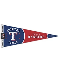 Wincraft Texas Rangers 12" x 30" America 250 Premium Pennant