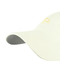 '47 Brand Men's and Women's Yellow Pittsburgh Pirates Pastel Clean Up Adjustable Hat