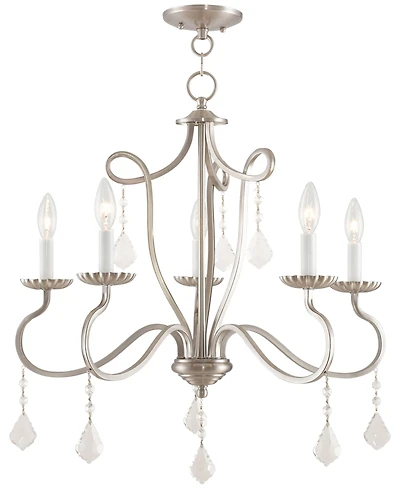 Livex Callisto 5-Light Chandelier