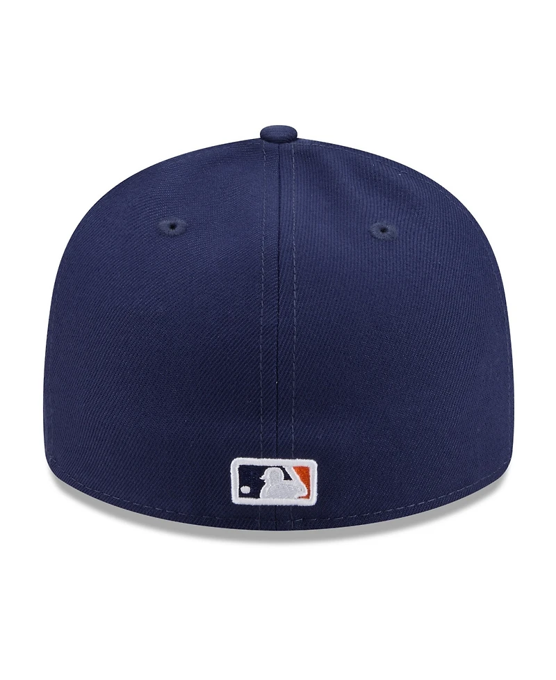 New Era Men's Navy San Diego Padres 2026 Baseball Hall of Fame 59FIFTY Low Profile Fitted Hat