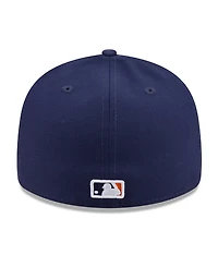 New Era Men's Navy San Diego Padres 2026 Baseball Hall of Fame 59FIFTY Low Profile Fitted Hat