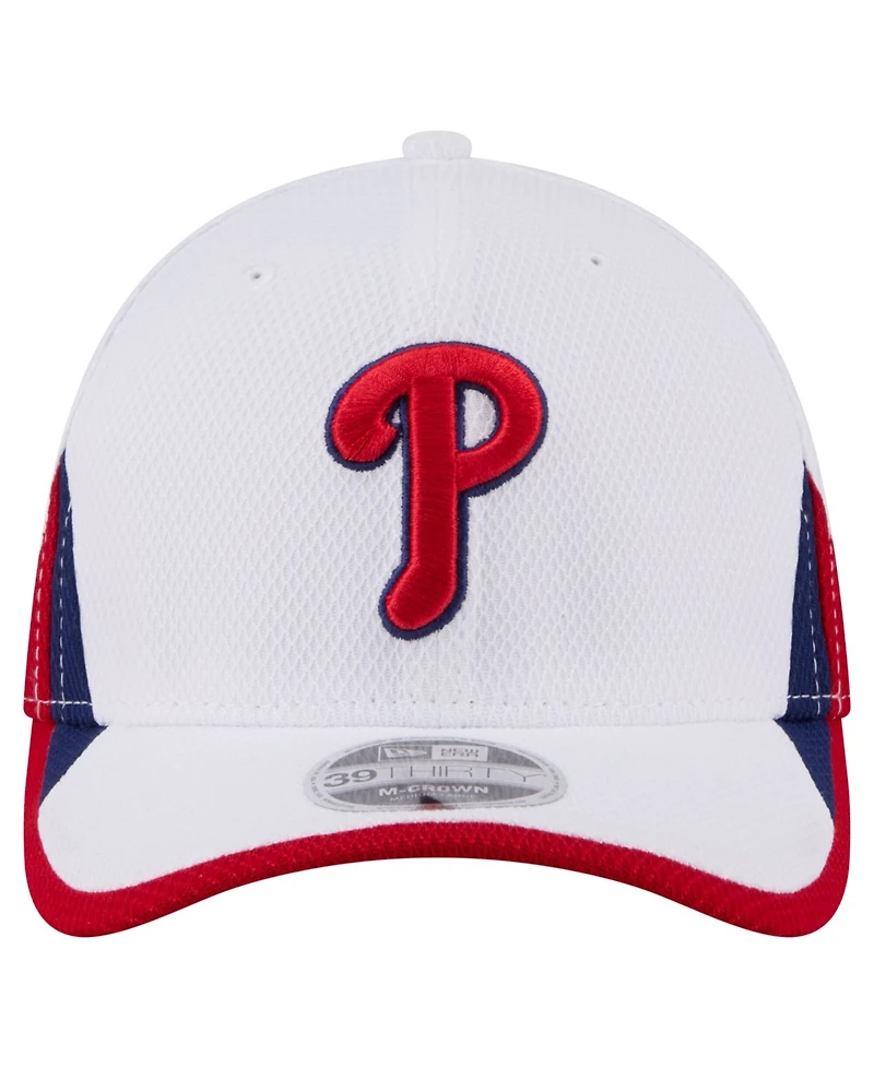 New Era Men's White Philadelphia Phillies